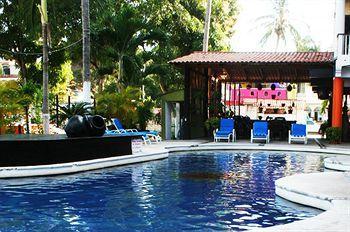 רינקון דה גוויאביטוס Hotel Villa Flores מראה חיצוני תמונה