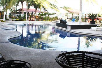 רינקון דה גוויאביטוס Hotel Villa Flores מראה חיצוני תמונה