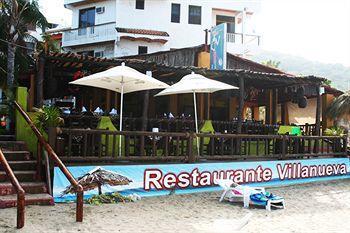 רינקון דה גוויאביטוס Hotel Villa Flores מראה חיצוני תמונה