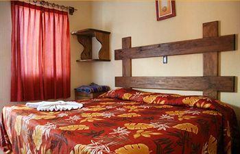 רינקון דה גוויאביטוס Hotel Villa Flores מראה חיצוני תמונה